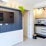 Flat Para Pessoas Exigentes No Centro De Porto A 50M Do Mar By Meu Flat Na Praia