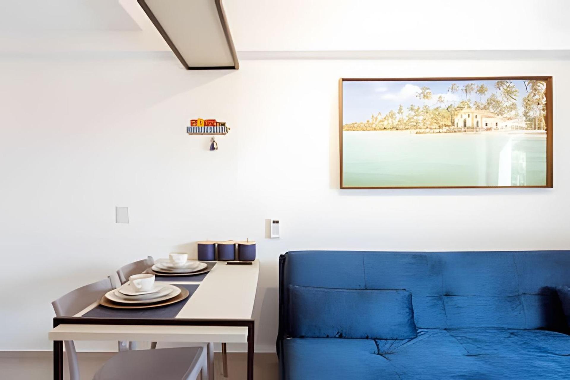 Apartamento Flat Pessoas Exigentes No Centro De Porto A 50m Do Mar By Meu Flat Na *