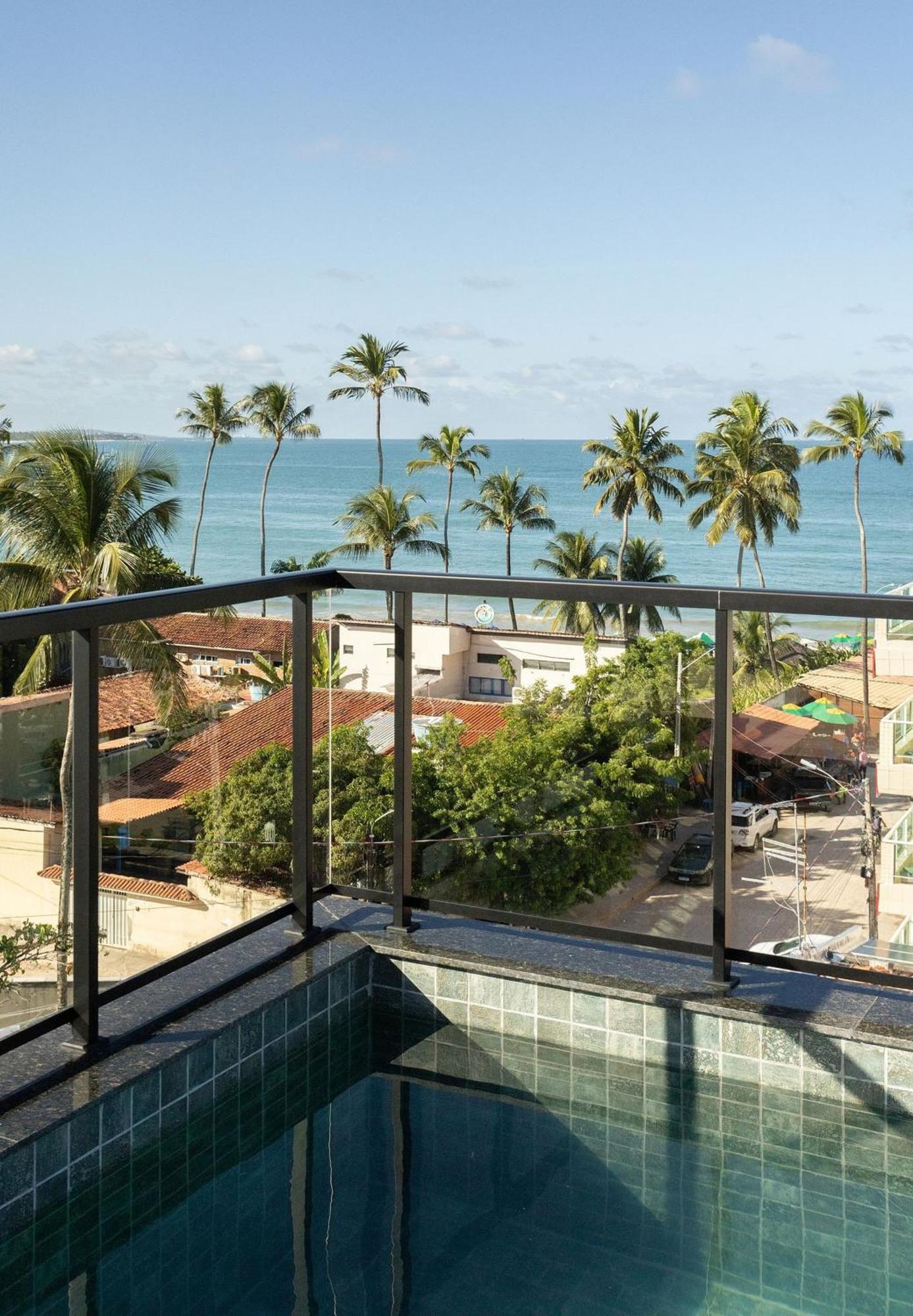Apartamento Flat Pessoas Exigentes No Centro De Porto A 50m Do Mar By Meu Flat Na Pôrto das Galinhas