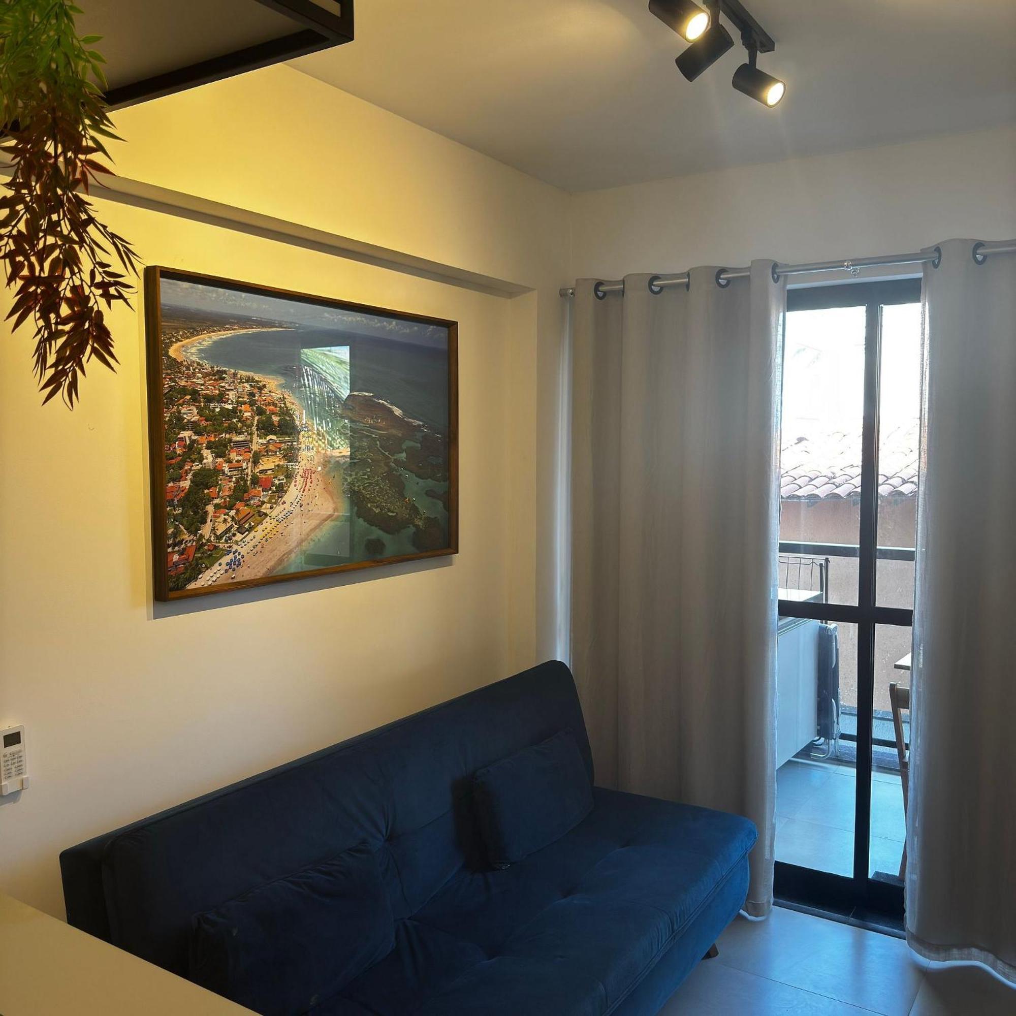 Apartamento Flat Pessoas Exigentes No Centro De Porto A 50m Do Mar By Meu Flat Na